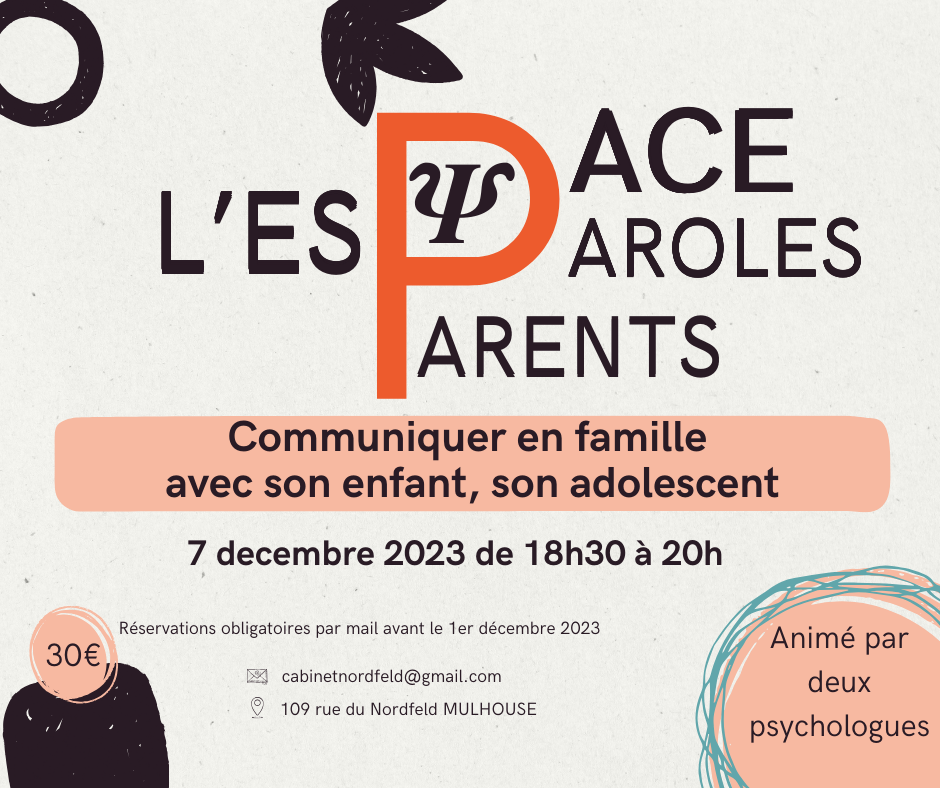 Communiquer en famille avec son enfant, son ado...