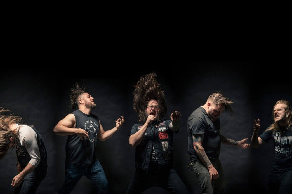 THE BLACK DAHLIA MURDER + VIRVUM