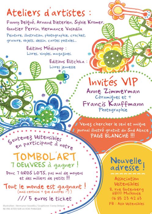 Le Printemps des Ustensibles