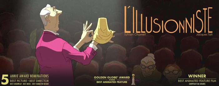 CINÉ RELAX "L'ILLUSIONNISTE"