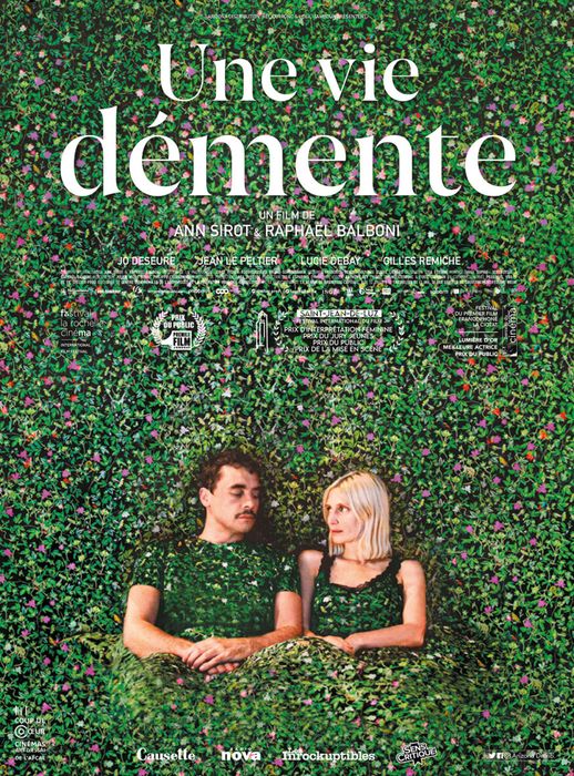 PROJECTION "UNE VIE DÉMENTE"+ RENCONTRE dans le cadre du MOIS DU CERVEAU