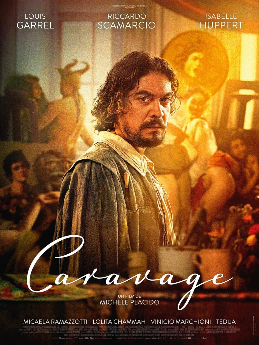 PROJECTION / RENCONTRE \"CARAVAGE\"
