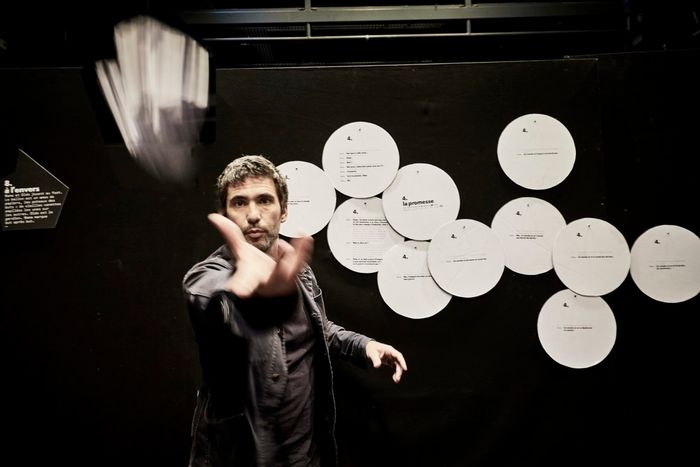 KILLT (ki lira le texte) - Festival Les Vagamondes