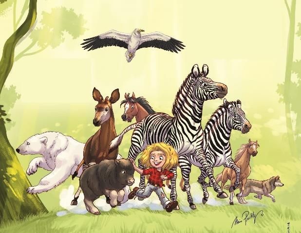 « Groaaar ! », le Festival BD