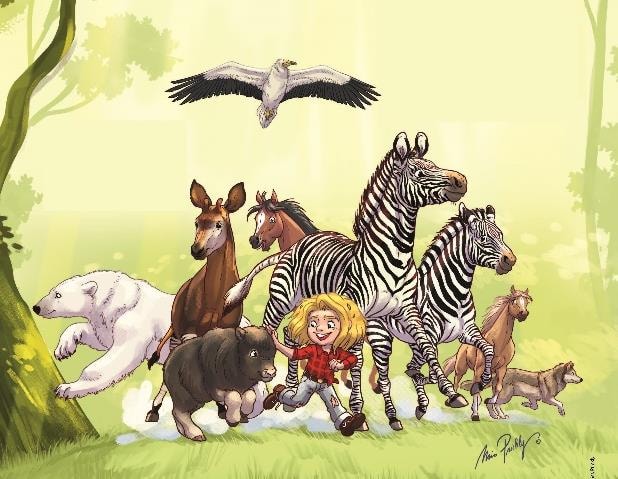 « Groaaar ! », le Festival BD