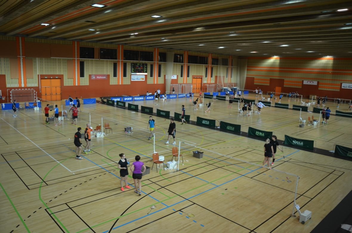 25ème tournoi du Bollwerk