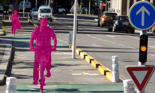 Le vélo: une alternative crédible à la voiture individuelle?