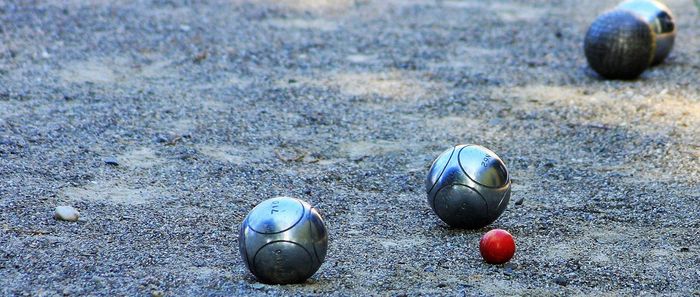 National de pétanques