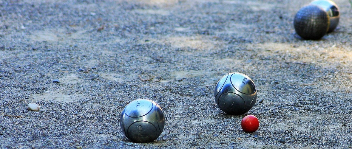 National de pétanques