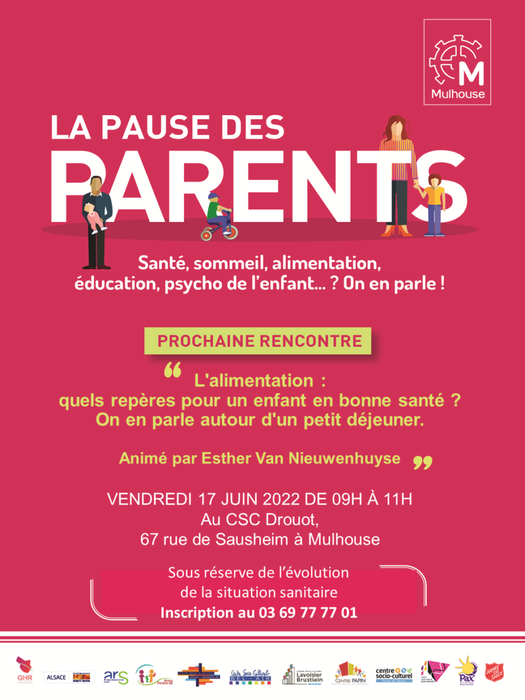 La Pause des Parents