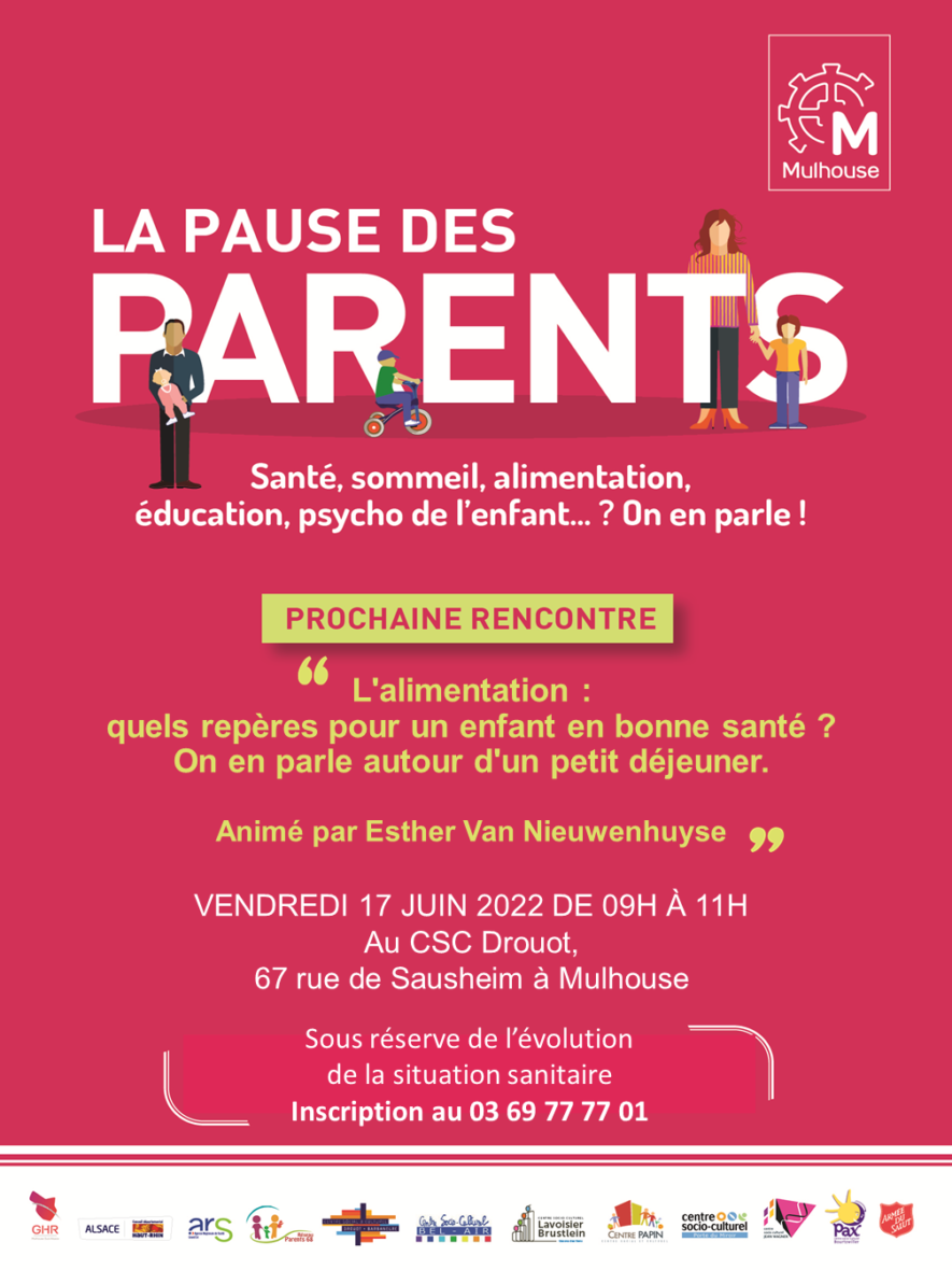 La Pause des Parents