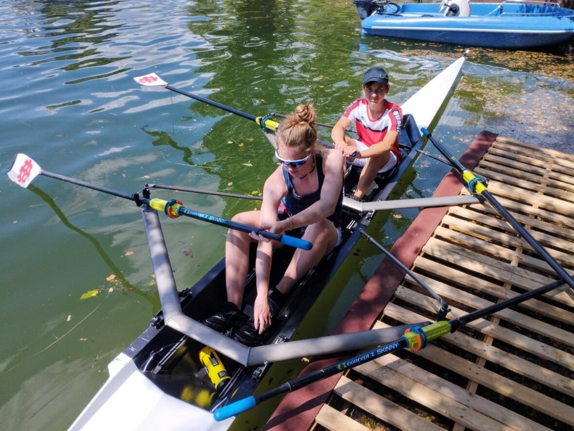 Mulhouse-Aviron : stages été 2024