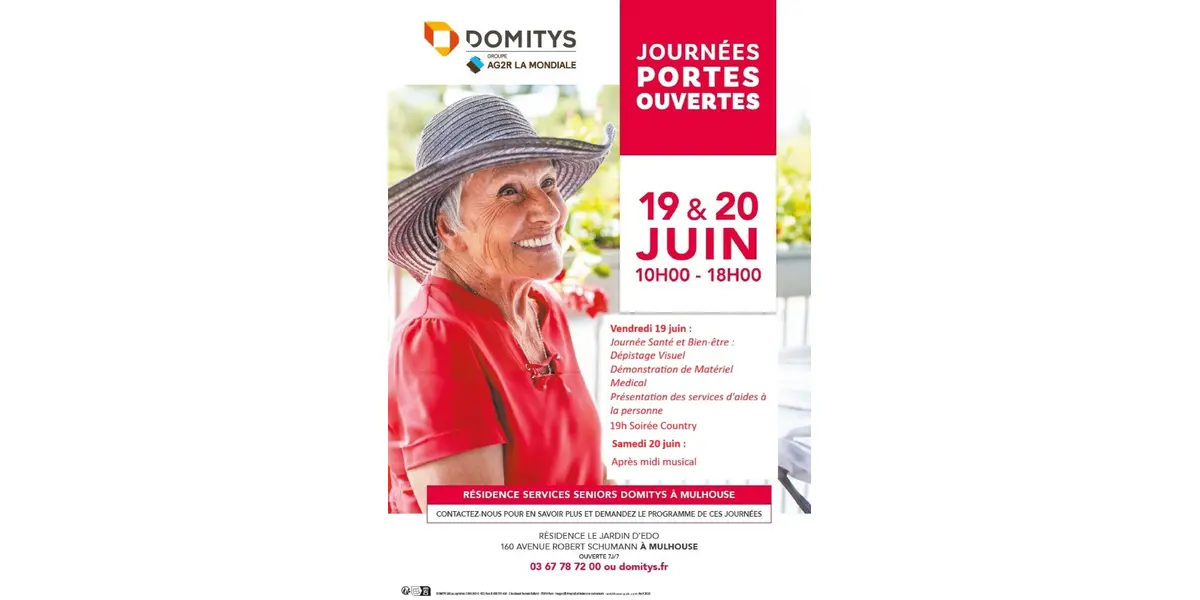 Journées portes ouvertes