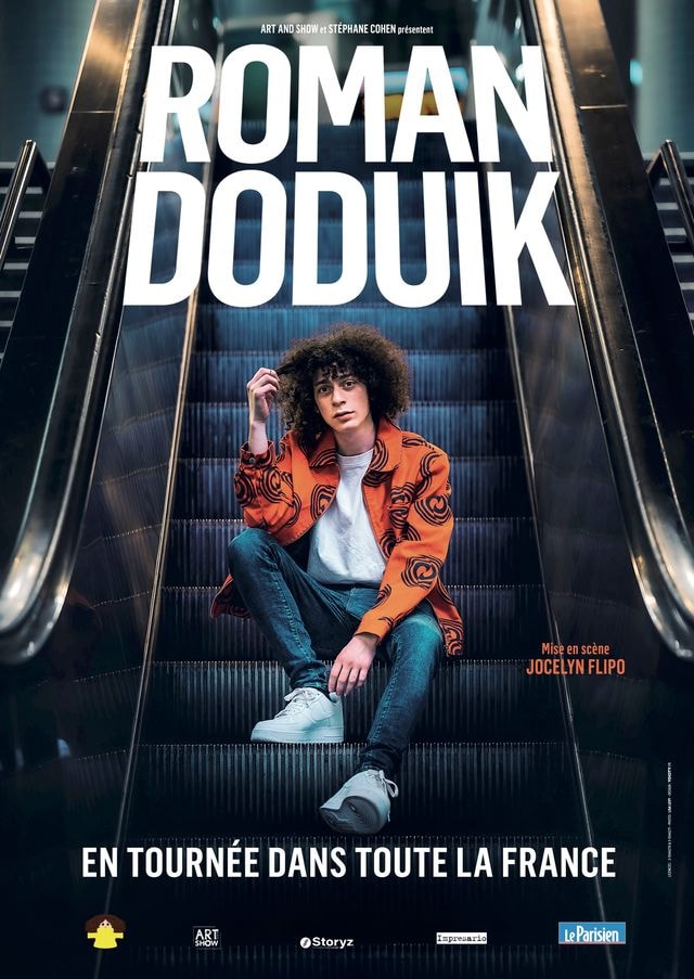 ROMAN DODUIK
