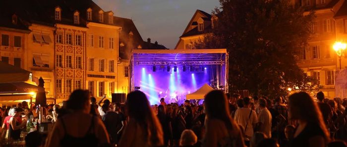 Fête de la musique