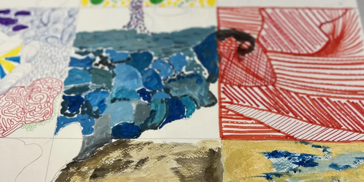 Art Therapy: Atelier d’expression artistique anti-stress