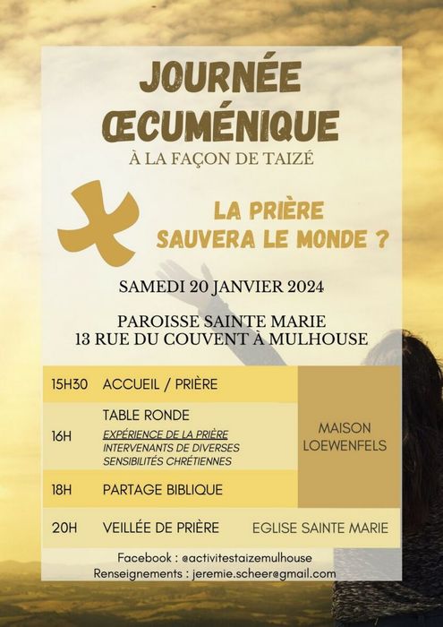 Journée oecuménique