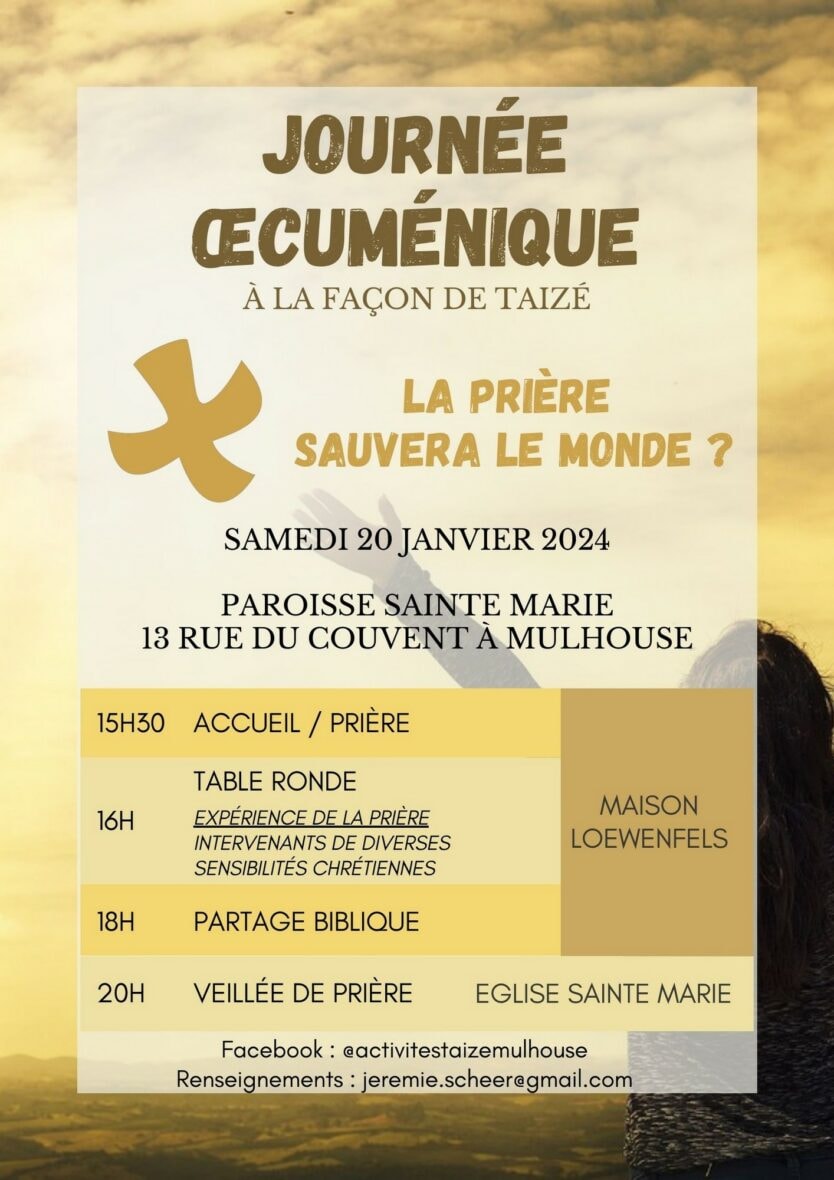 Journée oecuménique