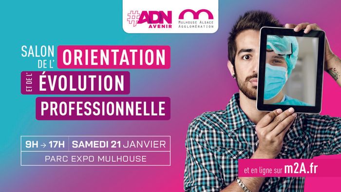 Salon de l'orientation