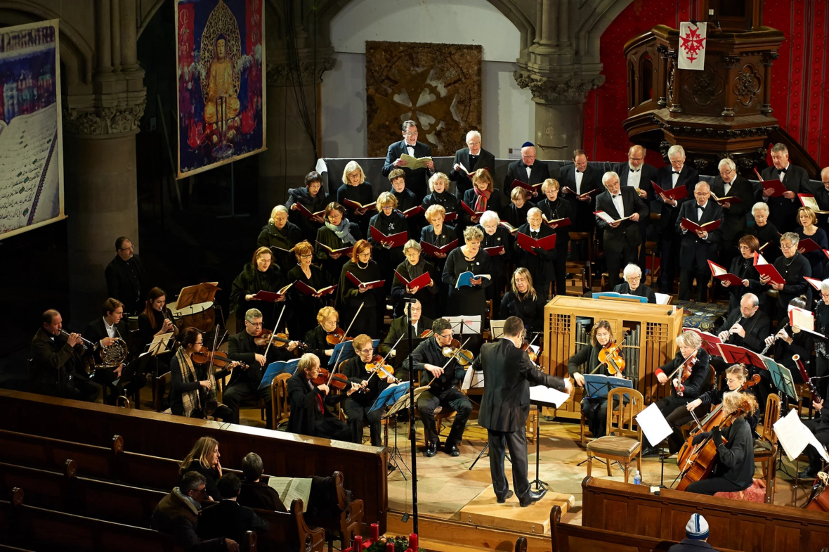 Concert de Noël