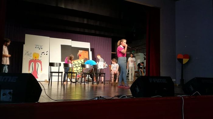 Comédie musicale Dans les Rêves de Lucas