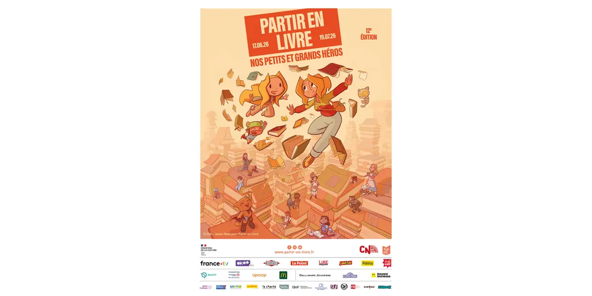 Ateliers BD et théâtre - Partir en Livre