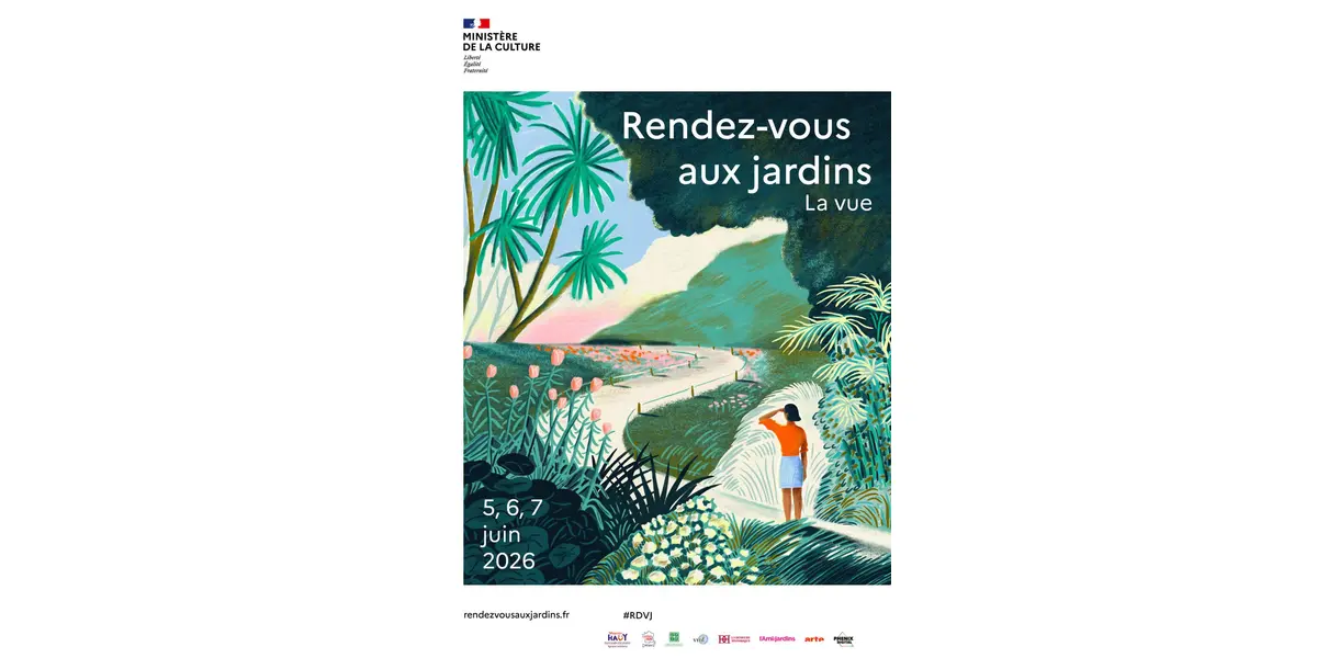 Rendez-vous aux jardins