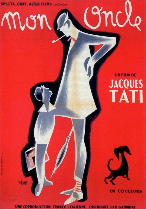 FESTIVAL LES PETITES BOBINES "Mon oncle" + rencontre