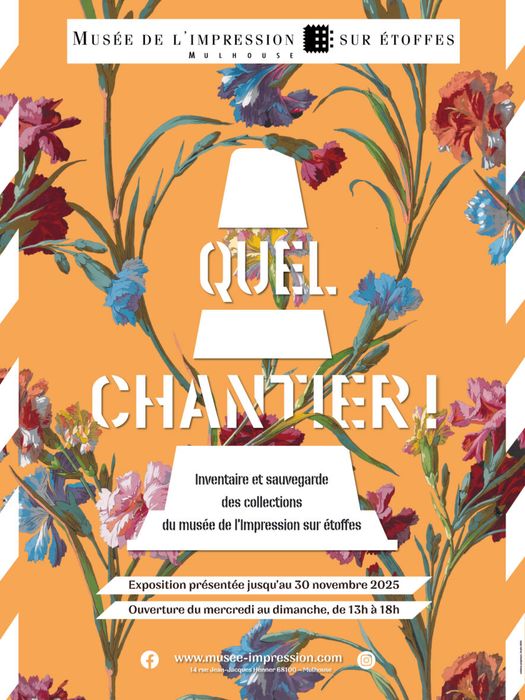 Exposition : Quel Chantier ! - Extension