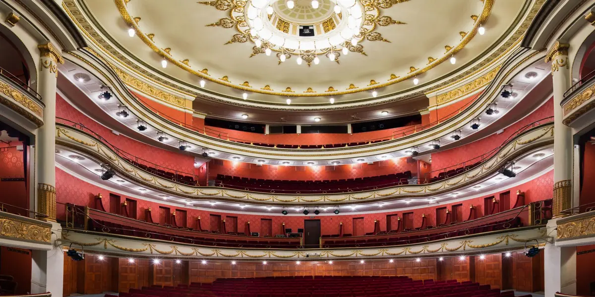 Le théâtre de la Sinne