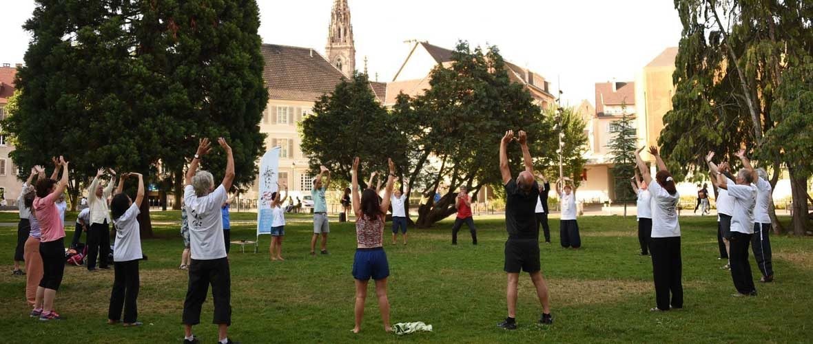 Le taï-chi pour tous