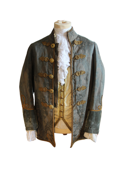 Atelier vacances : Les costumes d'autrefois