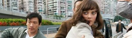 "A VOTRE SANTÉ PROJECTION "CONTAGION" & RENCONTRE