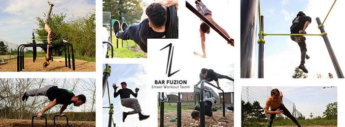 Démonstration Street workout