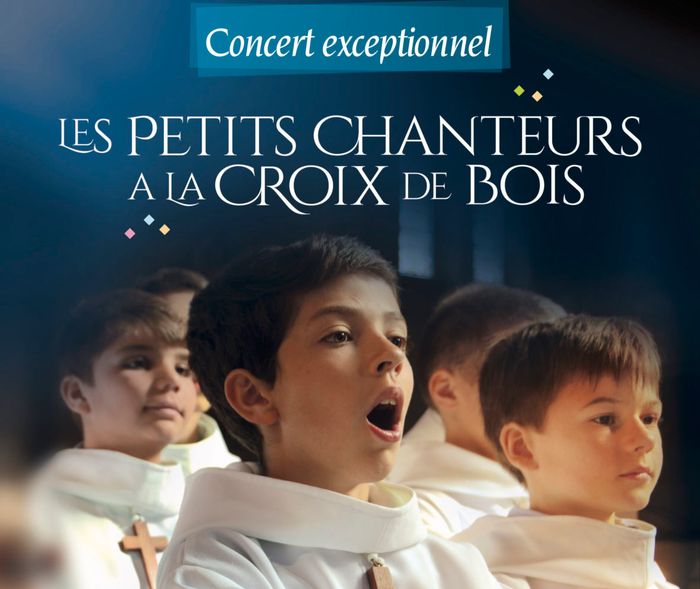 Les petits chanteurs à la croix de bois