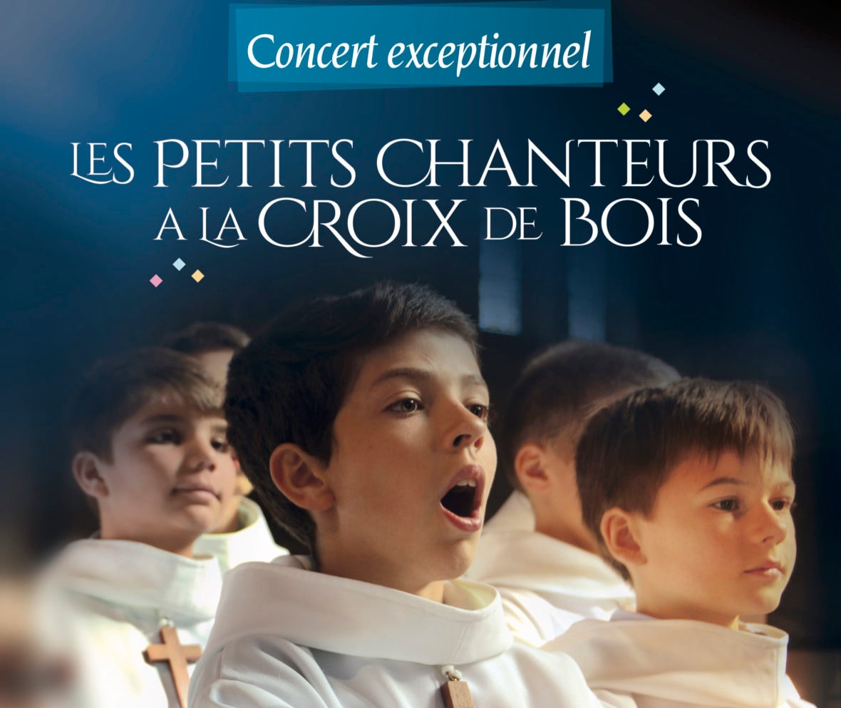 Les petits chanteurs à la croix de bois