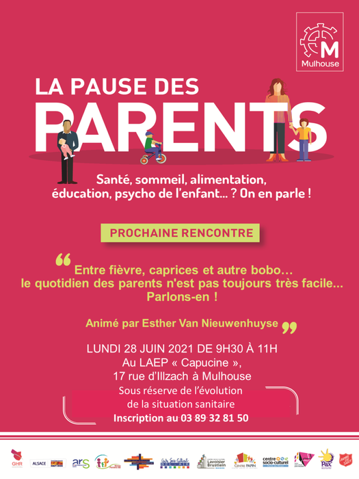 La Pause des Parents