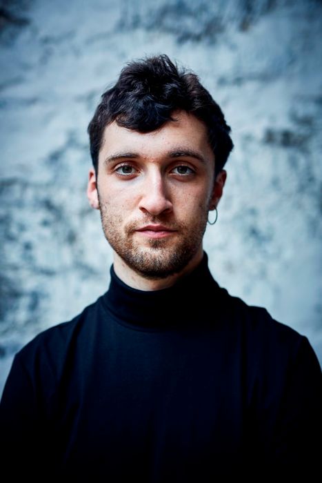 L’Homme de Fer - Olivier Letellier