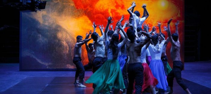 FESTIVAL MUSAIKA AU CINÉMA BEL AIR "LE ROI DU MONDE" + concert AD EL MARIACHI