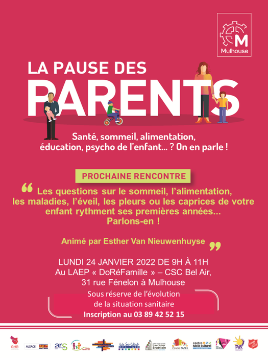 La Pause des Parents