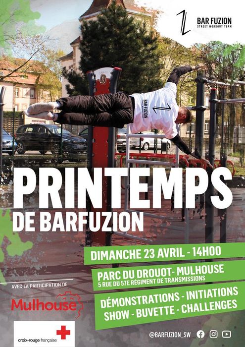 Printemps de BARFUZION