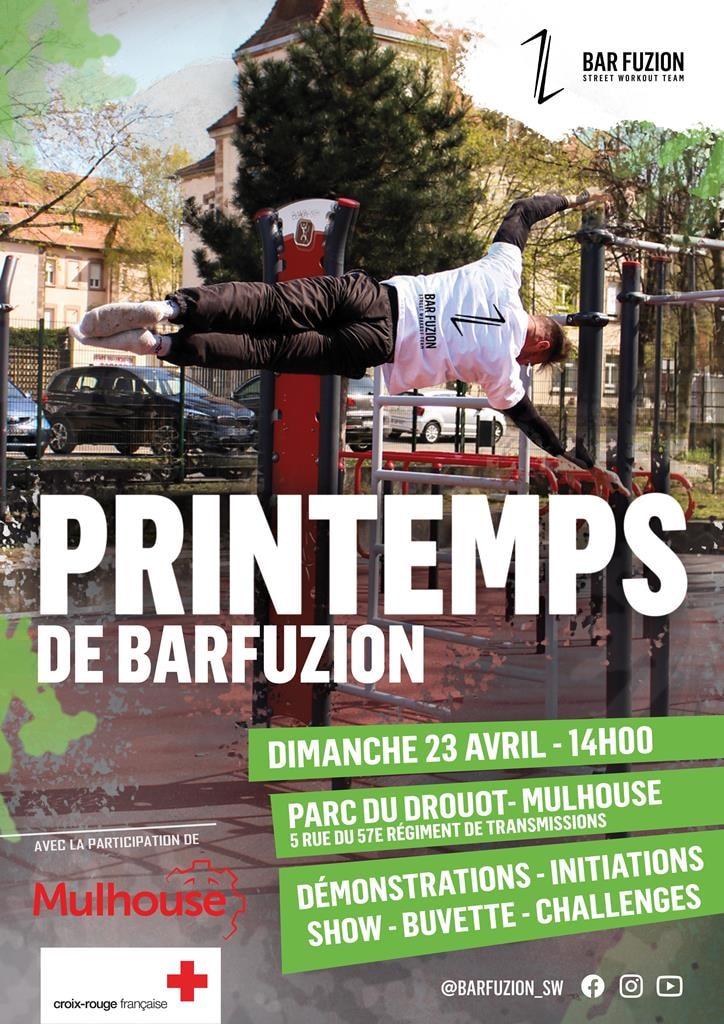 Printemps de BARFUZION
