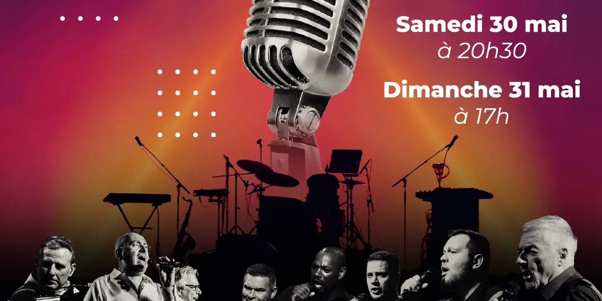 Concerts des Max's au Théâtre Poche Ruelle à Mulhouse