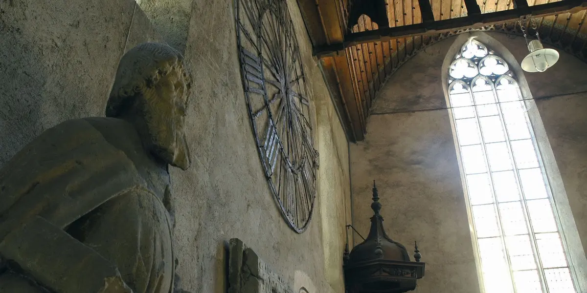 La chapelle Saint-Jean
