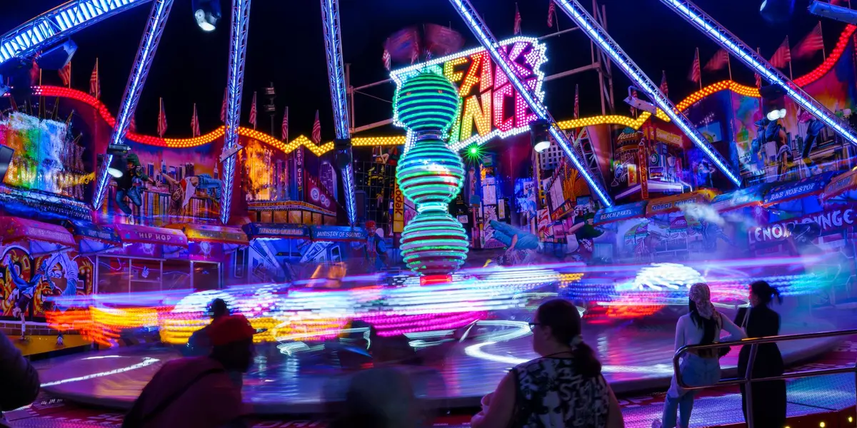 Foire Kermesse
