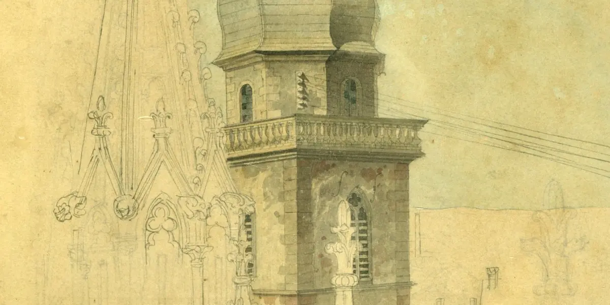 De si beaux bâtiments