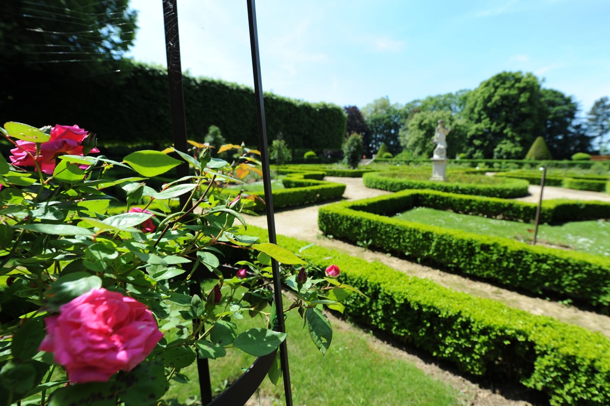 Visite guidée du parc Alfred Wallach : un jardin à la française unique à découvrir