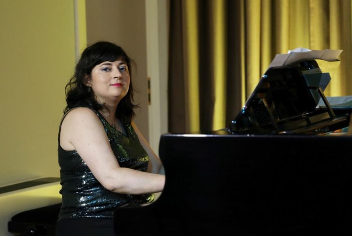 Concert (Récital de Piano) : Chopin et George Sand : mélodies amoureuses, par Dominika SZLEZYNGER