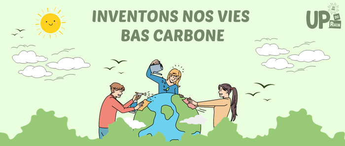 Atelier - Inventons nos vies bas carbone