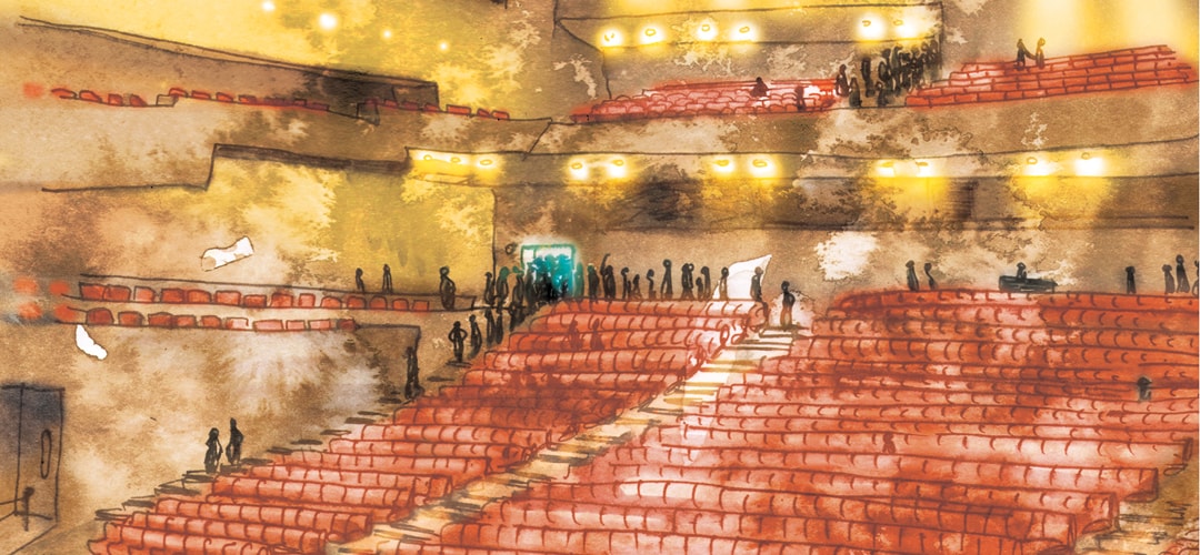 Brunch musical :  Philip Glass au carré